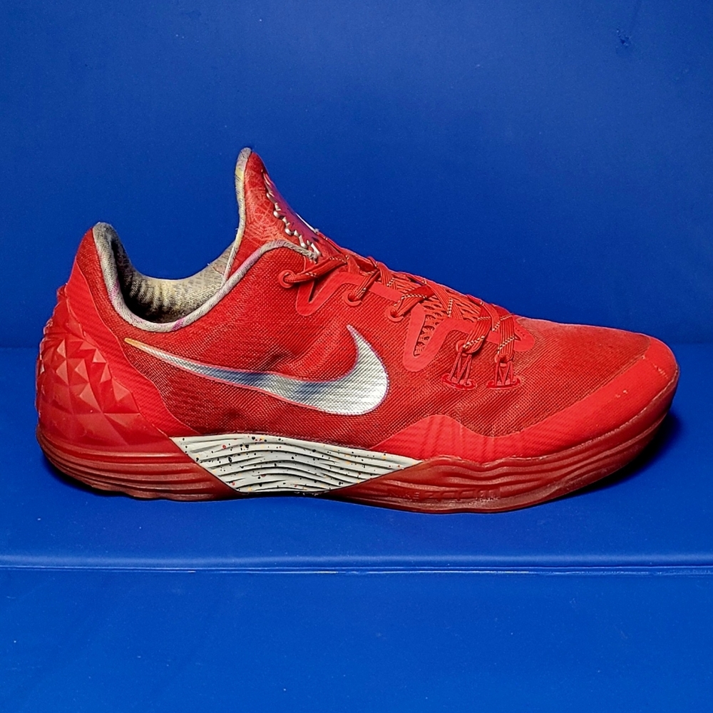 Nike Zoom Kobe Venomenon 5 Rise Limited China Tour Edition Men's Shoes size 12